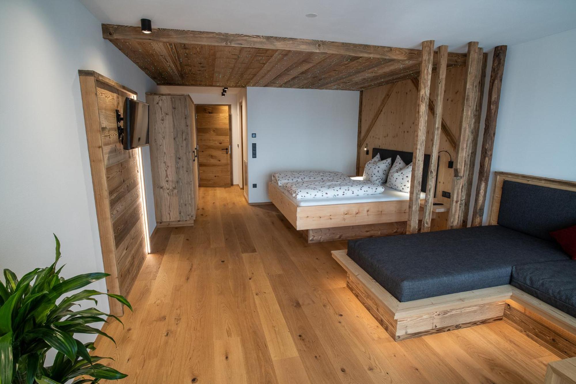 Lanzenschuster Hotell San Genesio Atesino Eksteriør bilde