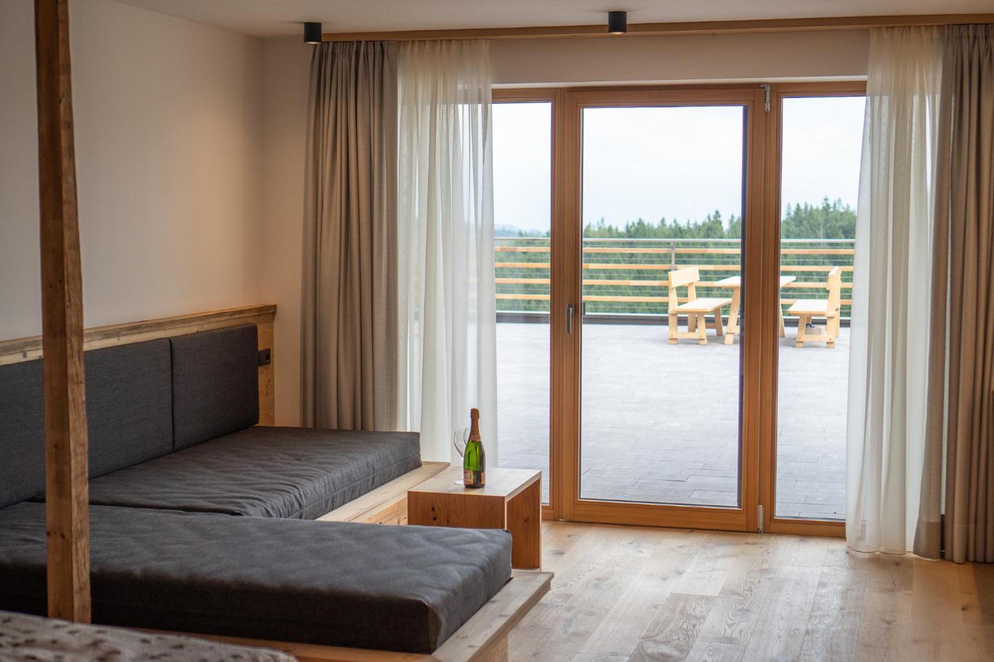Lanzenschuster Hotell San Genesio Atesino Eksteriør bilde
