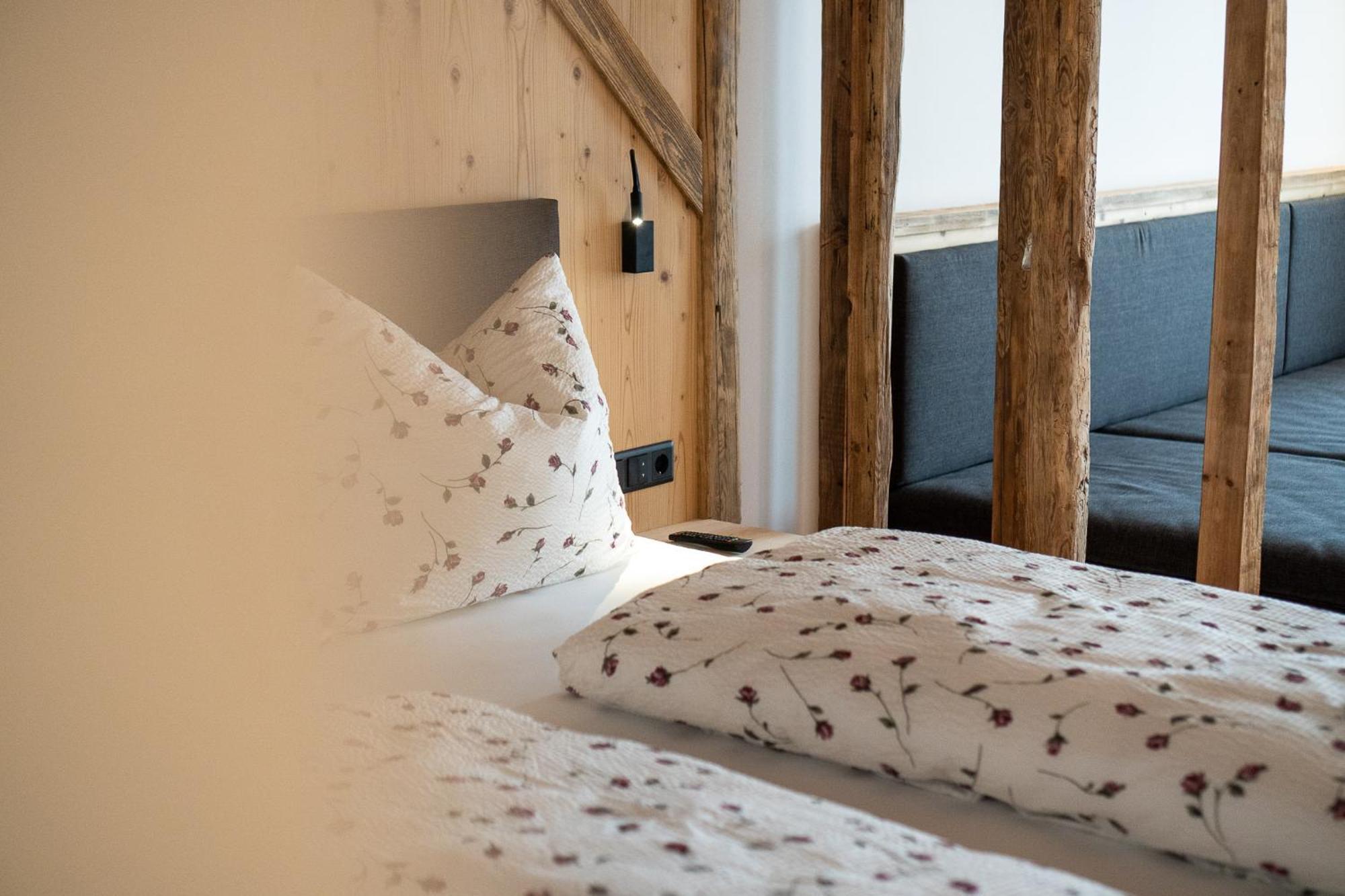Lanzenschuster Hotell San Genesio Atesino Eksteriør bilde