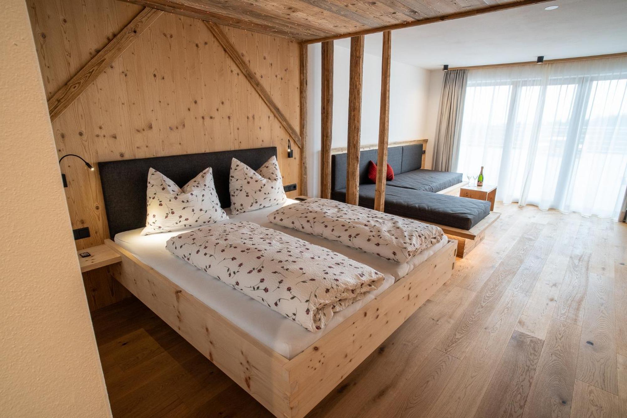 Lanzenschuster Hotell San Genesio Atesino Eksteriør bilde
