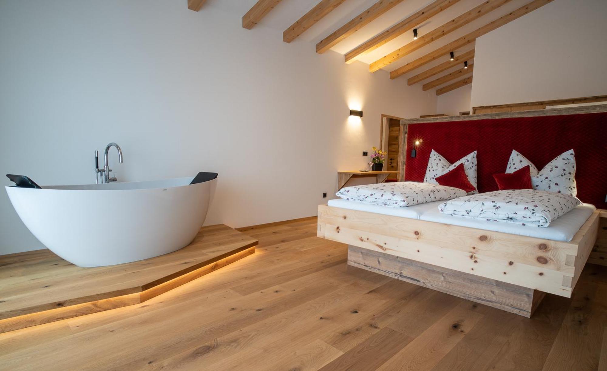 Lanzenschuster Hotell San Genesio Atesino Eksteriør bilde