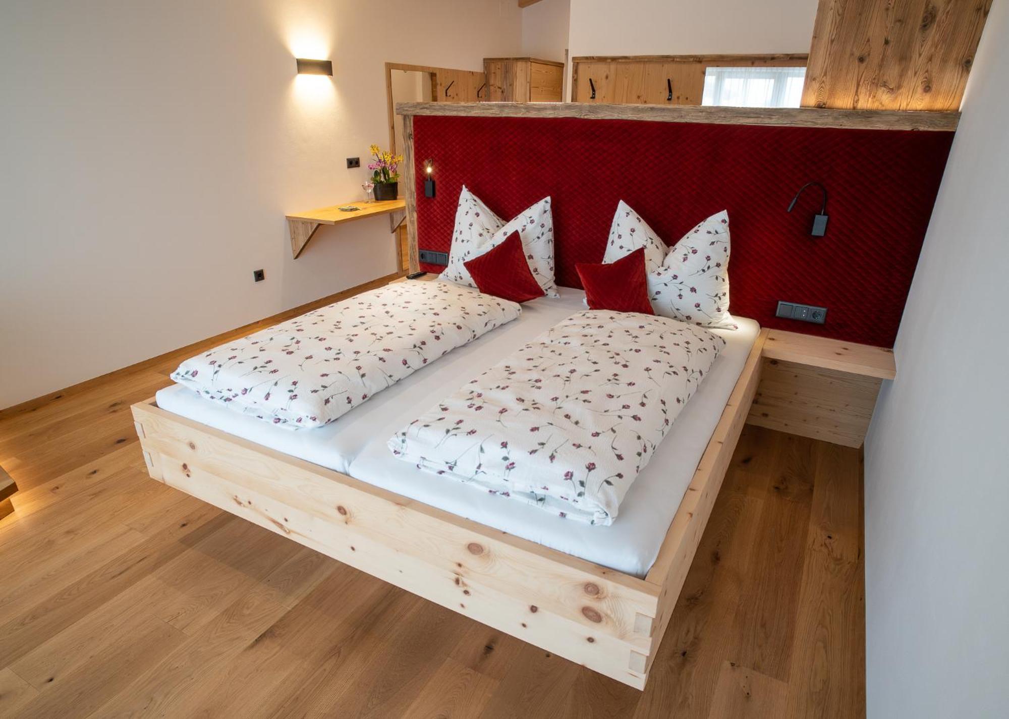 Lanzenschuster Hotell San Genesio Atesino Eksteriør bilde