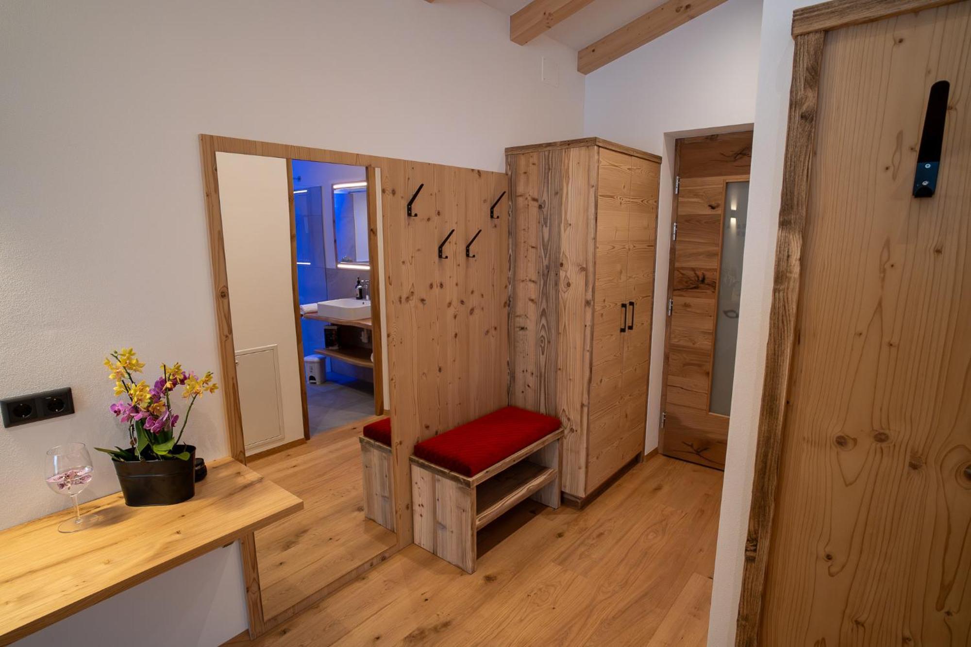Lanzenschuster Hotell San Genesio Atesino Eksteriør bilde