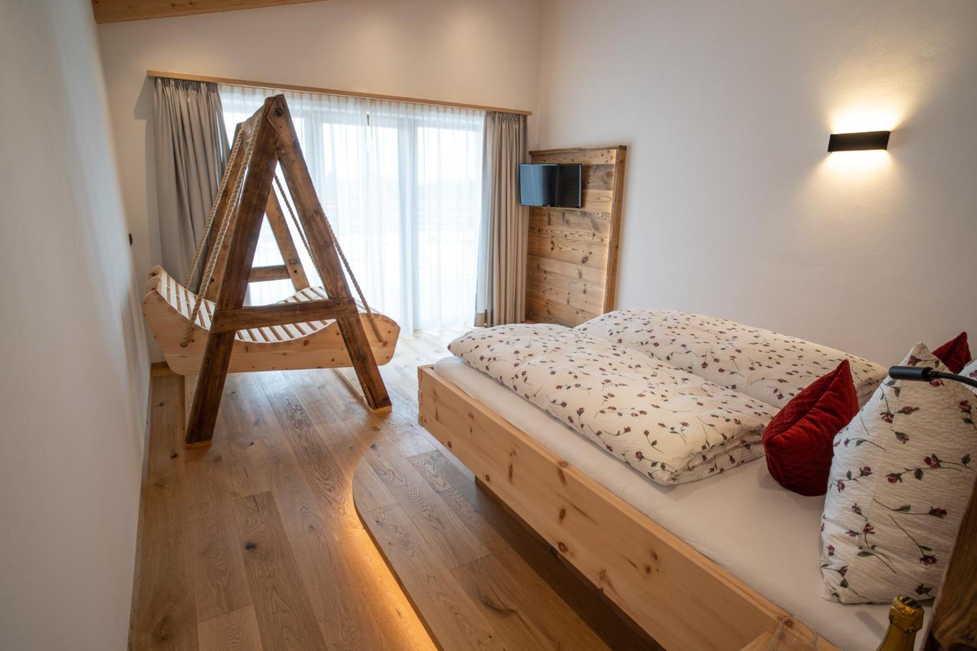 Lanzenschuster Hotell San Genesio Atesino Eksteriør bilde