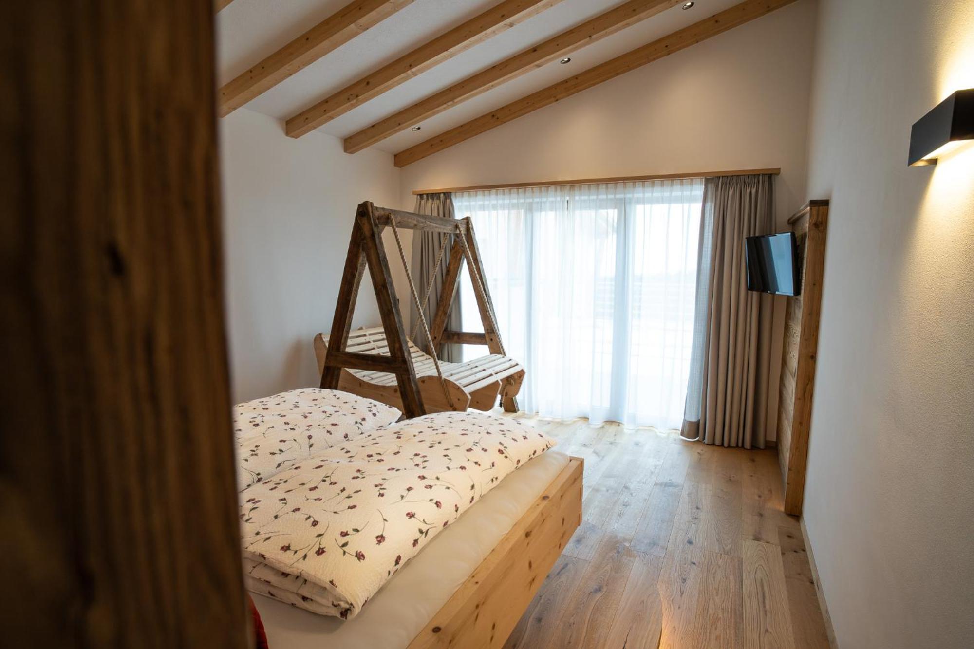 Lanzenschuster Hotell San Genesio Atesino Eksteriør bilde