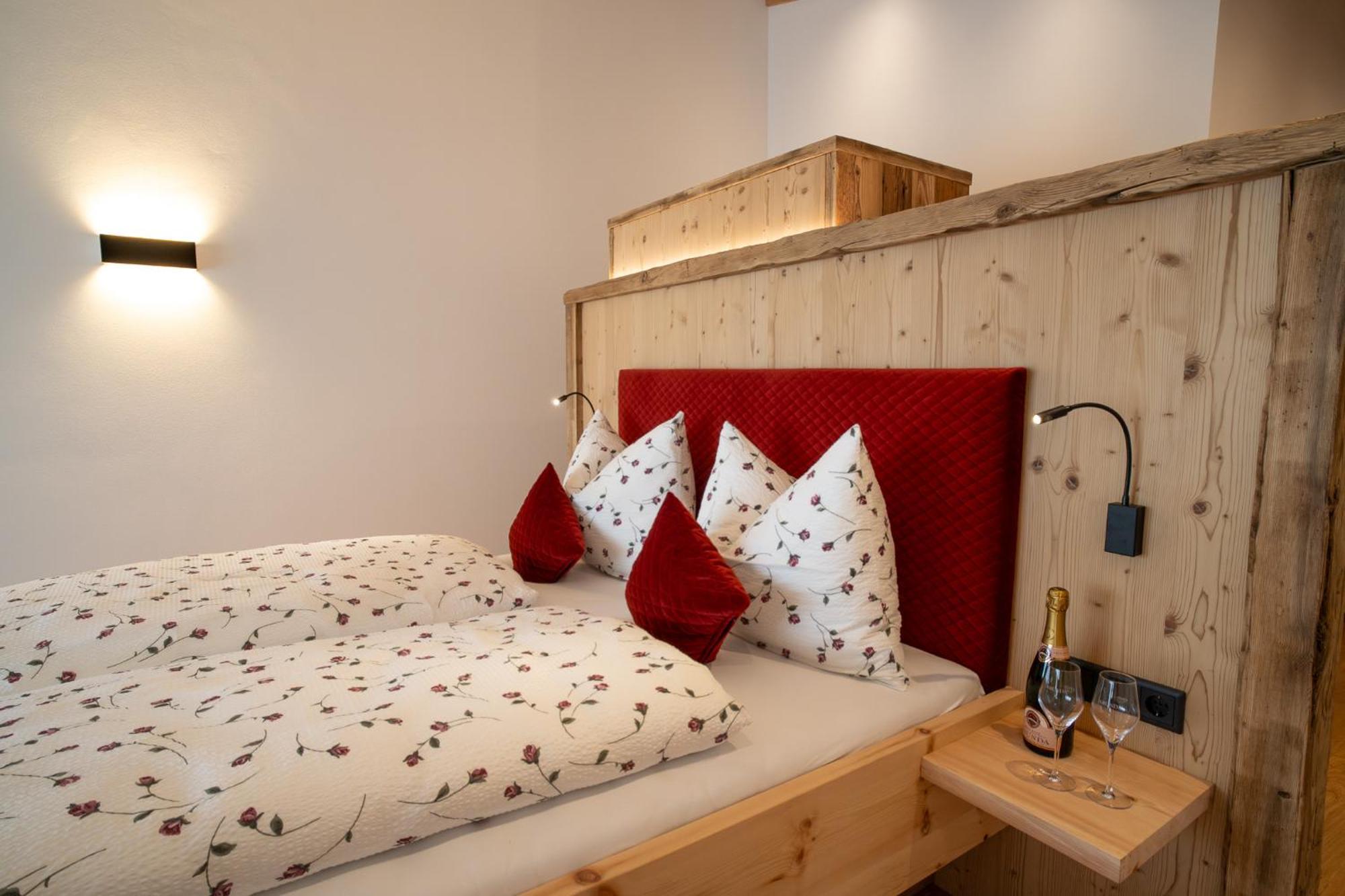 Lanzenschuster Hotell San Genesio Atesino Eksteriør bilde