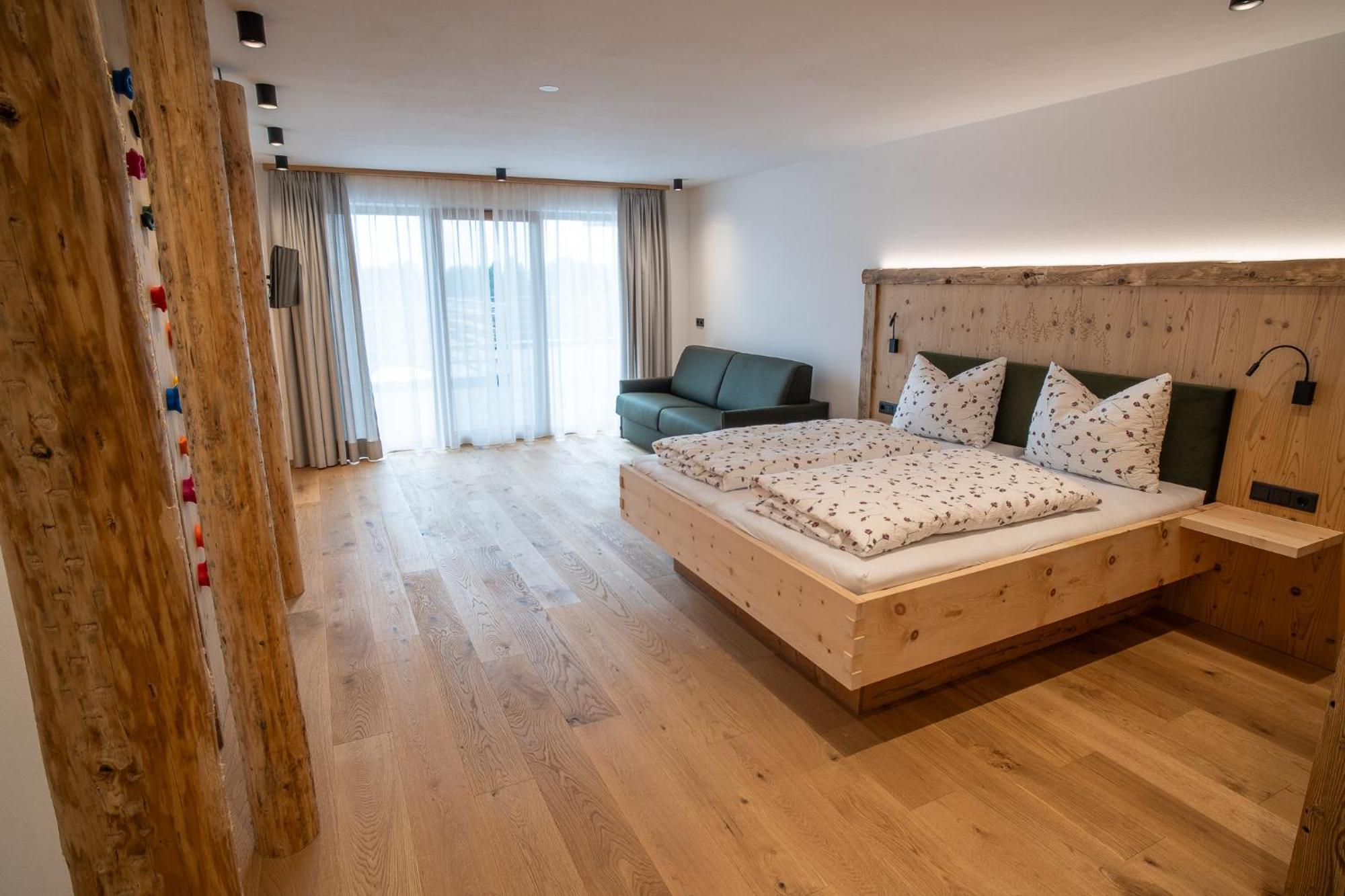 Lanzenschuster Hotell San Genesio Atesino Eksteriør bilde