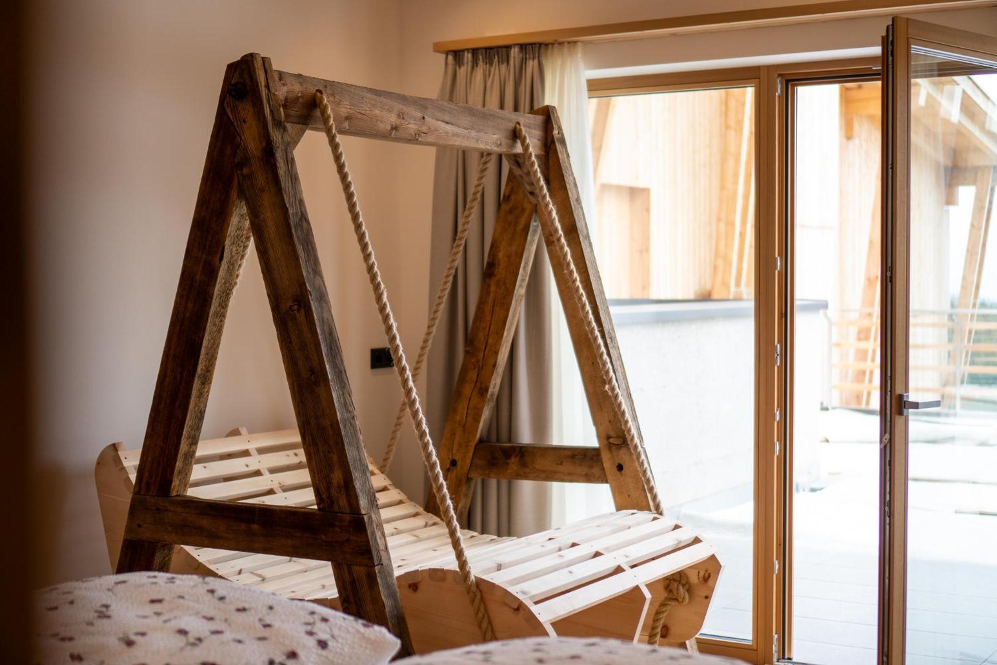 Lanzenschuster Hotell San Genesio Atesino Eksteriør bilde