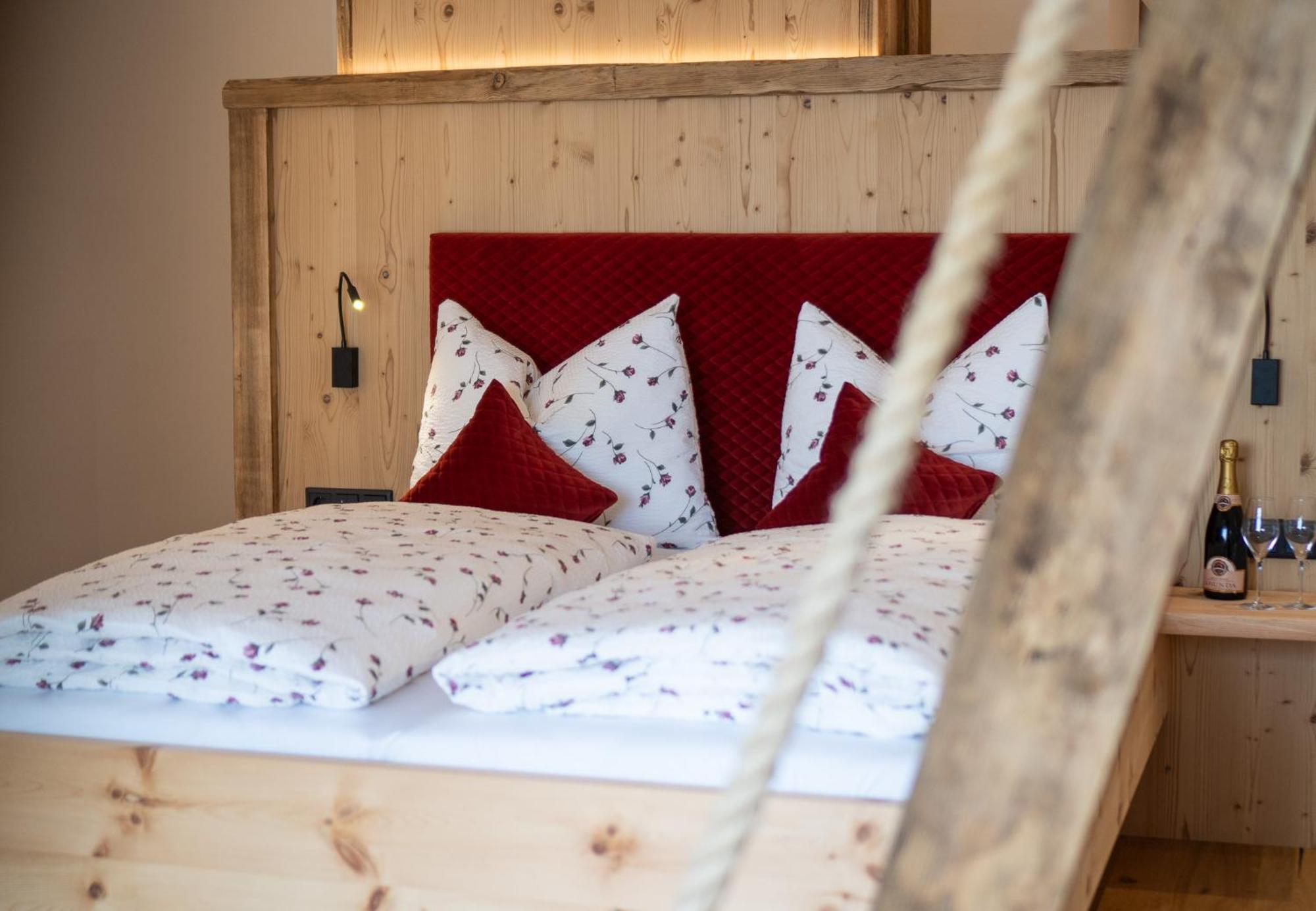 Lanzenschuster Hotell San Genesio Atesino Eksteriør bilde
