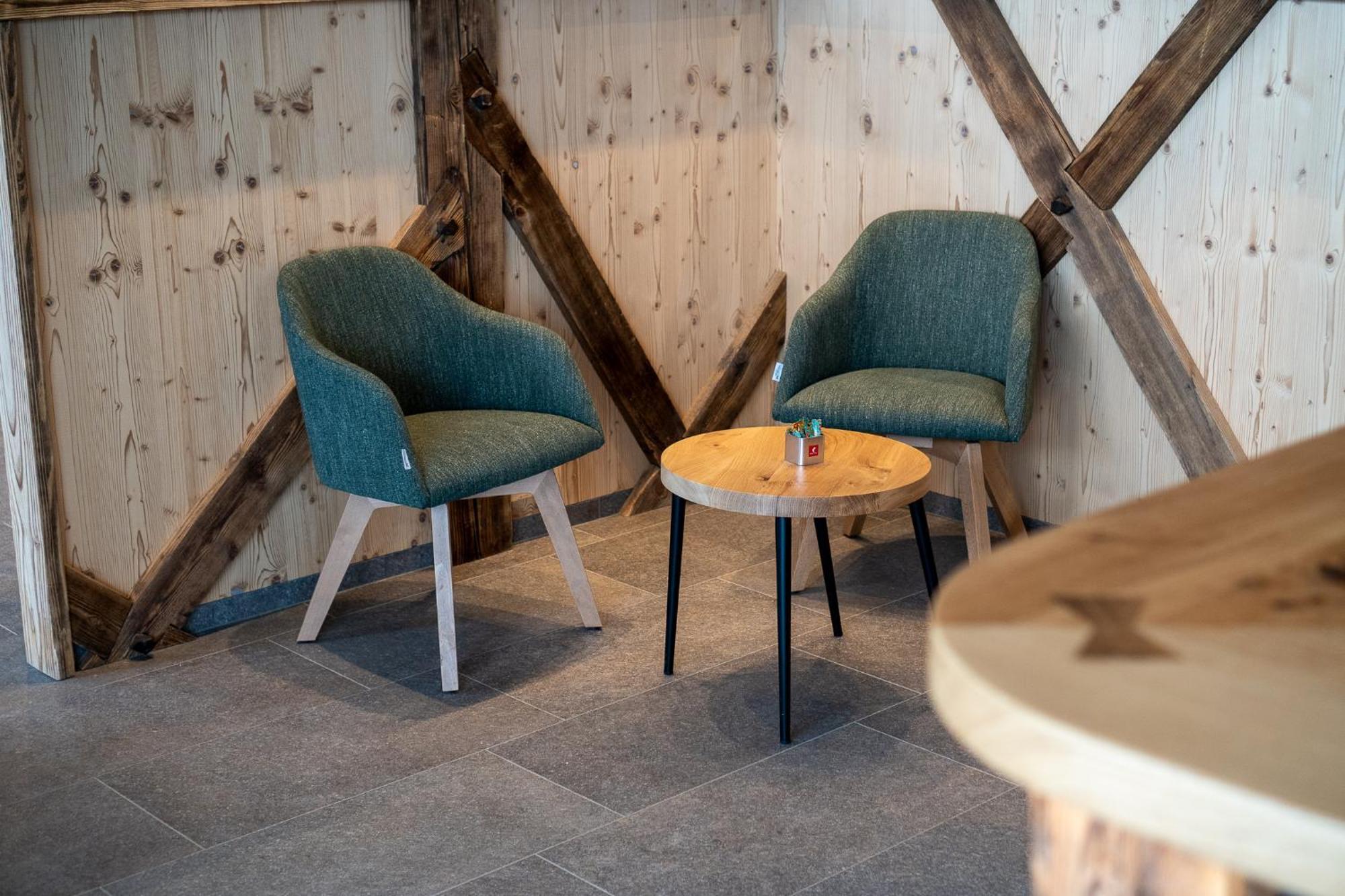 Lanzenschuster Hotell San Genesio Atesino Eksteriør bilde