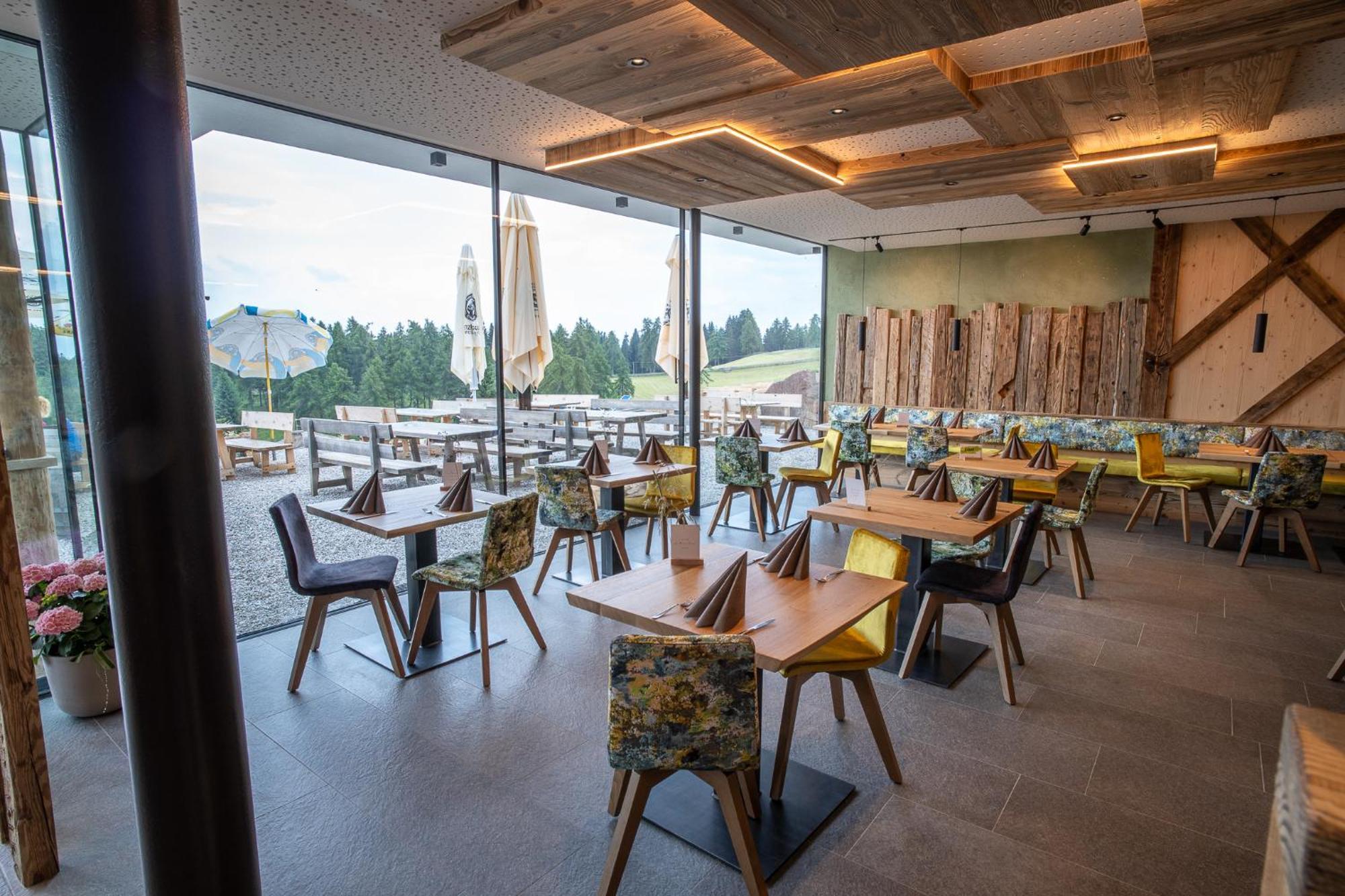 Lanzenschuster Hotell San Genesio Atesino Eksteriør bilde