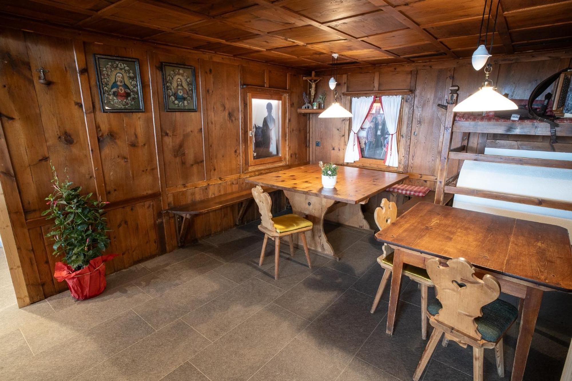 Lanzenschuster Hotell San Genesio Atesino Eksteriør bilde