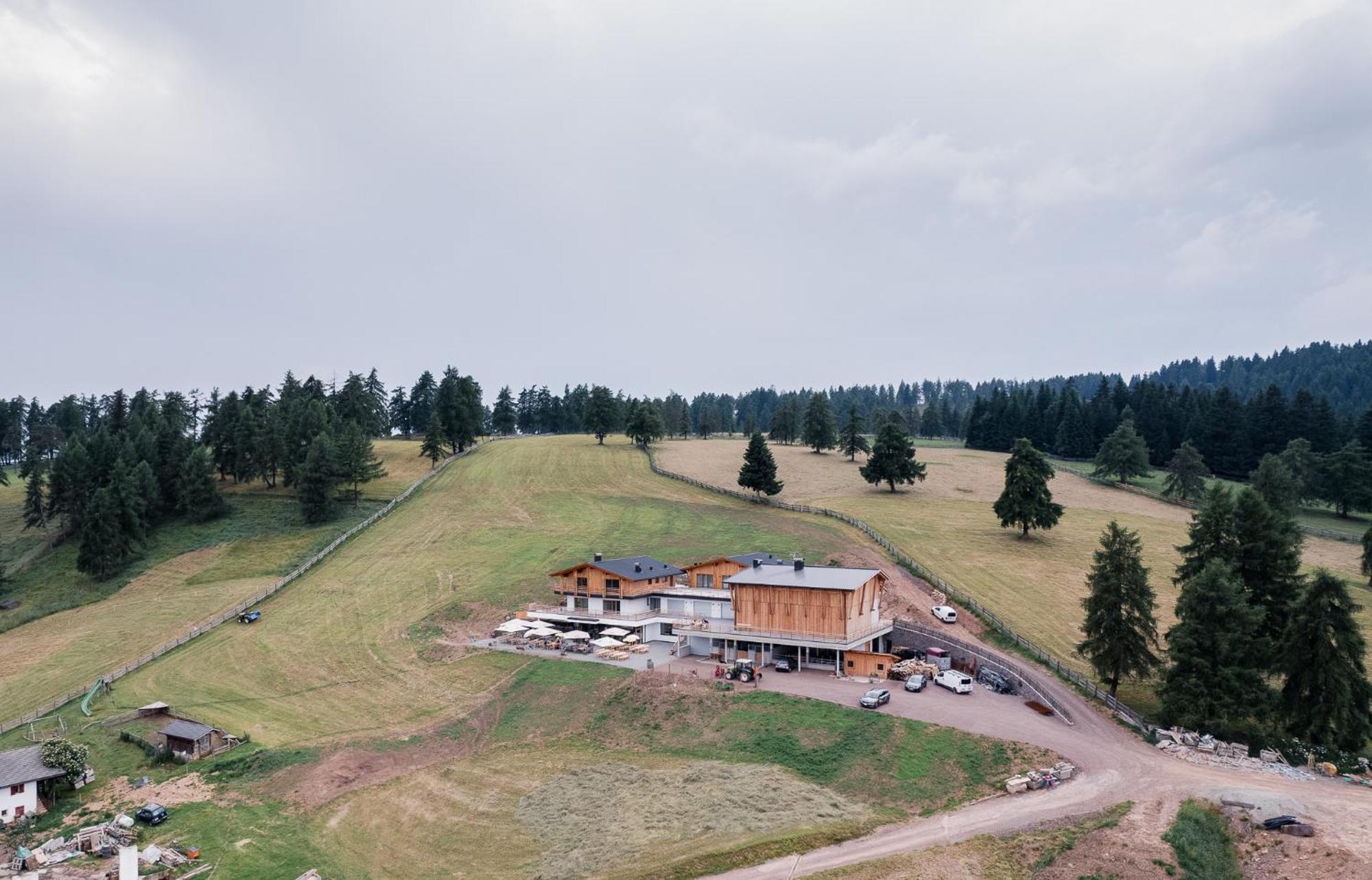 Lanzenschuster Hotell San Genesio Atesino Eksteriør bilde