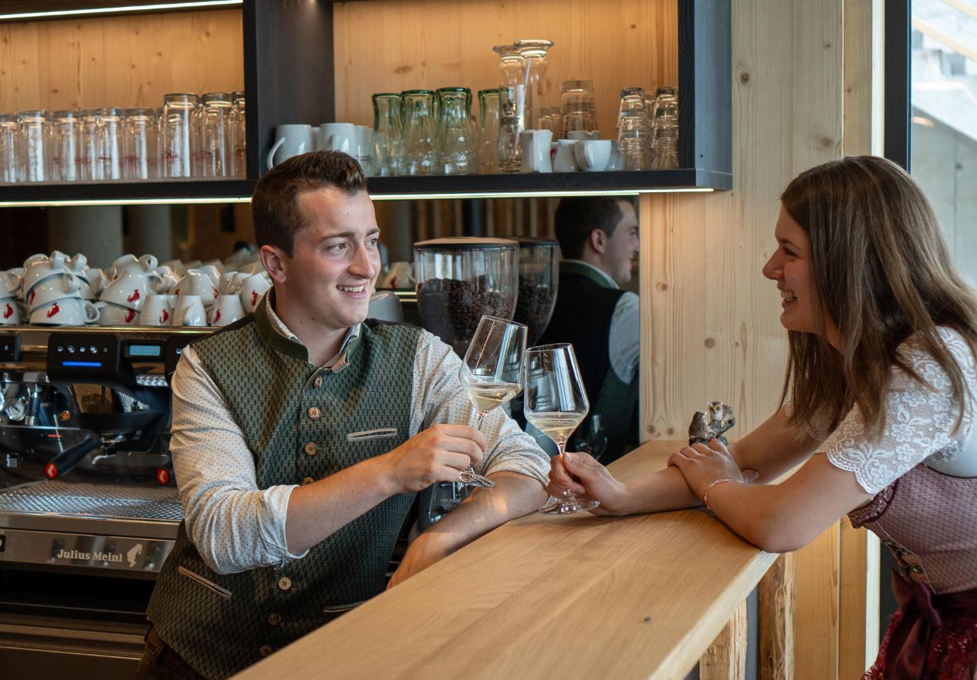 Lanzenschuster Hotell San Genesio Atesino Eksteriør bilde